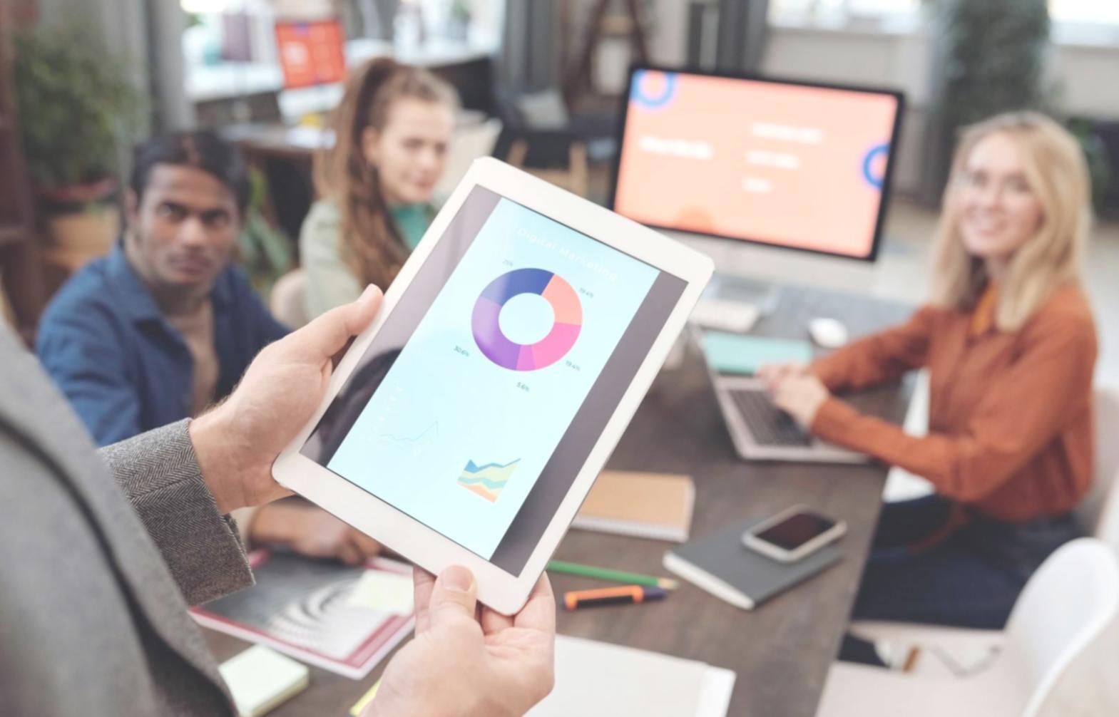 Keyword research analysis process